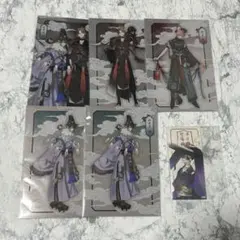 ツキウタ　AGF 2025 まとめ売り　ポスカ　特典