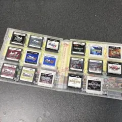 ニンテンドー3DSソフト 17本セット
