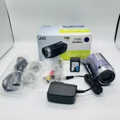 正規品　JVC Everioエブリオ GZ-HM33　美品 JVC GZ-HM33 Victor Everio High-definition Digital Video