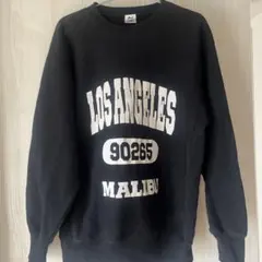 裏起毛スウェット