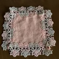 新品　近沢レース　ガチャプチタオル　クラシック