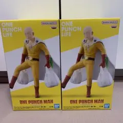ONE PUNCH MAN サイタマ フィギュア