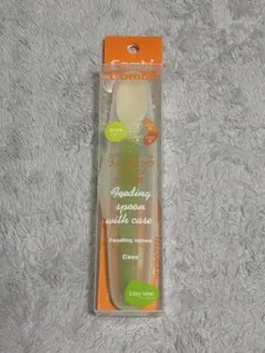 Combi フィーディングスプーン ケース付き