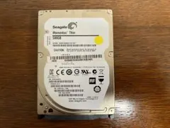 Seagate Momentus Thin 500GB 2.5インチ HDD