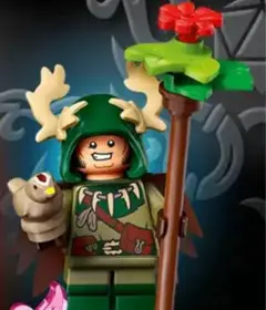 LEGO Dungeons & Dragons ミニフィギュア 71047