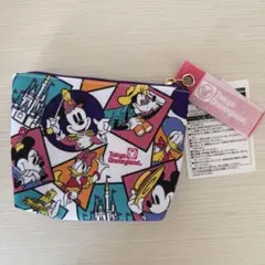 ディズニー　メイクユアフェイバリット　ポーチ