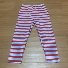 ベビー　ボーダー　ズボン