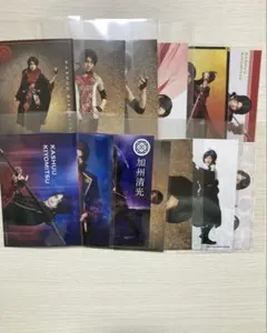 ミュージカル 刀剣乱舞 加州清光 ブロマイド13枚セット