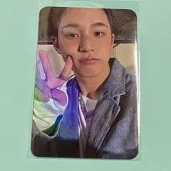 SEVENTEEN HAPPY BURSTDAY fanplee ミンギュ