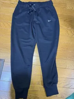 Nike DRI-FIT スウェットパンツ S ブラック