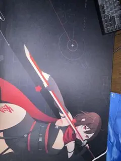 Yuki Aim 2023 マウスパッド