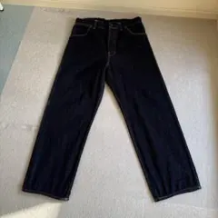 【VISVIM HAKAMA DENIM】