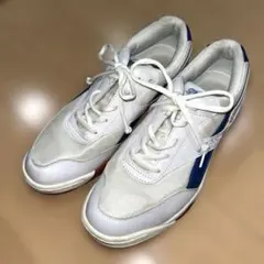 GRIPPER メンズ　スニーカー　白　27.0㎝