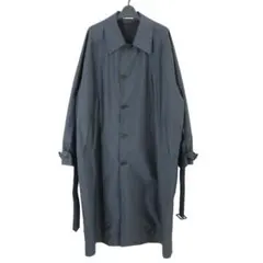 2025年最新】AURALEE メンズ ステンカラーコートの人気アイテム