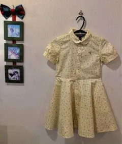 ラルフローレン　ワンピース　120 新品・タグなし