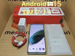 #427 Android15化 1+ 8 カスタムROM SIMフリー