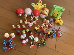 ポケモン ミニフィギュア