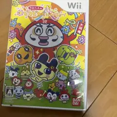 たまごっちのピカピカだいとーりょー!