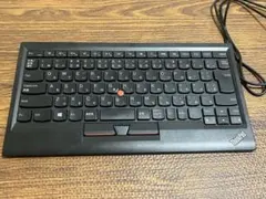 レノボ 有線ThinkPad トラックポイントキーボード Lenovo