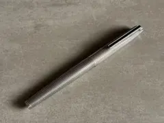 pilot custom スターリングシルバー 格子 18K F - メルカリ