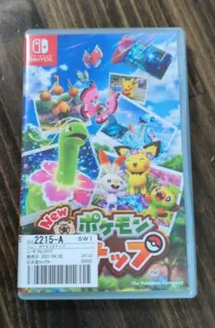 SWITCH Newポケモンスナップ