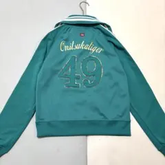 美品　希少　人気　オニツカタイガー　セットアップ　ジャージ 希少 美品 Onitsuka Tiger オニツカタイガー トラックジャケット
