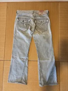 true religion フレアデニム32x33のサムネイル