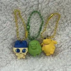 【匿名配送】たまごっちチョコボックス　まめっち　くちぱっち　ポチっち