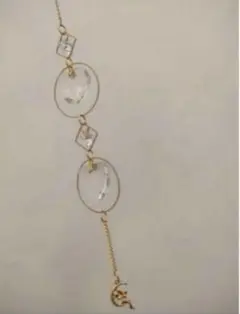 サンキャッチャークリスタルウィンドチャイム