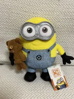 ミニオン ぬいぐるみ USJ 新品タグ付き ユニバーサルジャパン