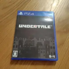 PS4 UNDERTALE