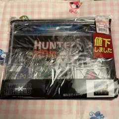 ハンターハンター　アクリルスタンド　アベイル　ゴン　クラピカ　レオリオ　キルア