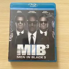メン・イン・ブラック3 ブルーレイ('12米)