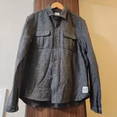 victim ノーカラージャケット