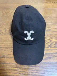 VARZAR ベースボールキャップ　ブラック