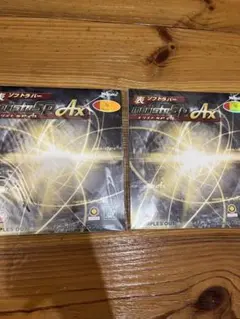 モリストSP AXラバー 2枚セット