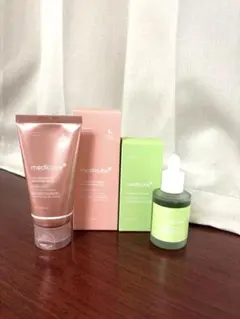 medicube コラーゲンナイトリペアマスク & エクソソームシカアンプル