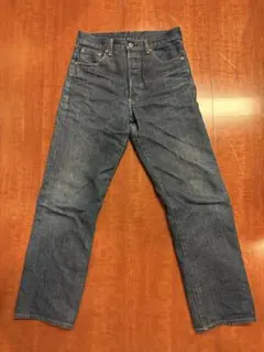 W33 L32 LVC 大戦 Levi's 1944 S501XX - メルカリ
