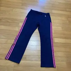 adidas climaliteジャージパンツ トラックパンツ Lサイズ