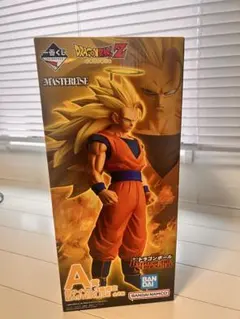 【新品】一番くじ ドラゴンボールMASTER LISE A賞　孫悟空超サイヤ人3