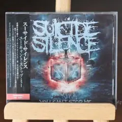 SUICIDE SILENCE『You Can't Stop Me』 未開封品
