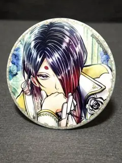 あくねこ ユーハン 缶バッジ 悪魔執事と黒い猫