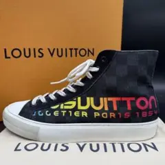 ⭐️美品⭐19AW ルイヴィトン タトゥーライン スニーカー モノグラム 26cm LOUIS VUITTON ルイ・ヴィトン TATOO FOREVER モノグラム