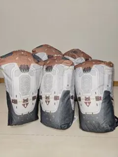 ★Apex Legends　 プラチナムザッカケアパッケージクッション　５体