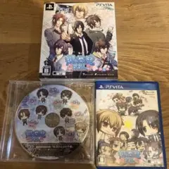 薄桜鬼　SSL psvita