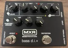 【美品】MXR M80 【箱付き】 Yahoo!オークション -「mxr m80」の落札相場・落札価格