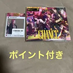 Paradox Live パラライCHANCE CD クリアカード