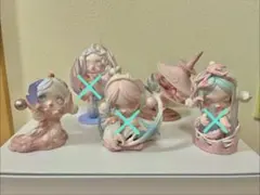 Skullpanda The Paradox 5点セット