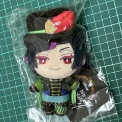 リリア プレイフルドレス ツイステ ミニミニぬいぐるみ マスコット