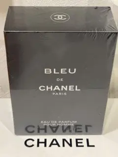 【新品未使用】CHANEL BLEU DE CHANEL 香水150ml 未開封